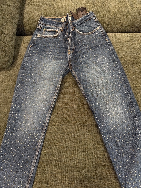 Zara Denim - Zara jeans